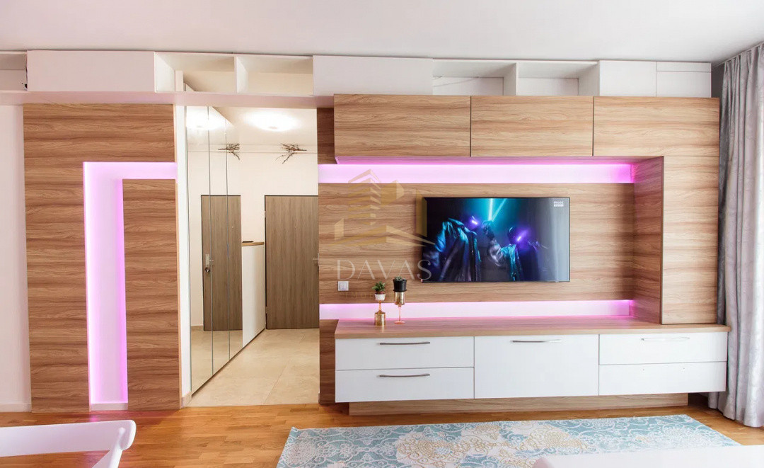 Apartament 2 camere decomandat | P.Subterana inclusă| Lux | Andrei Mureșanu 