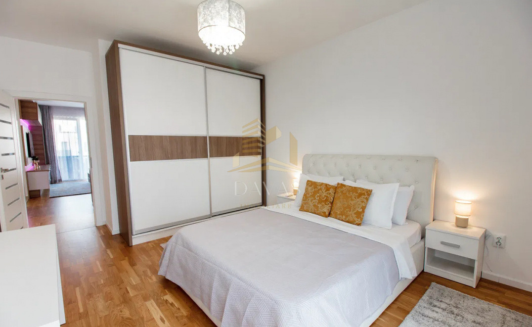 Apartament 2 camere decomandat | P.Subterana inclusă| Lux | Andrei Mureșanu 