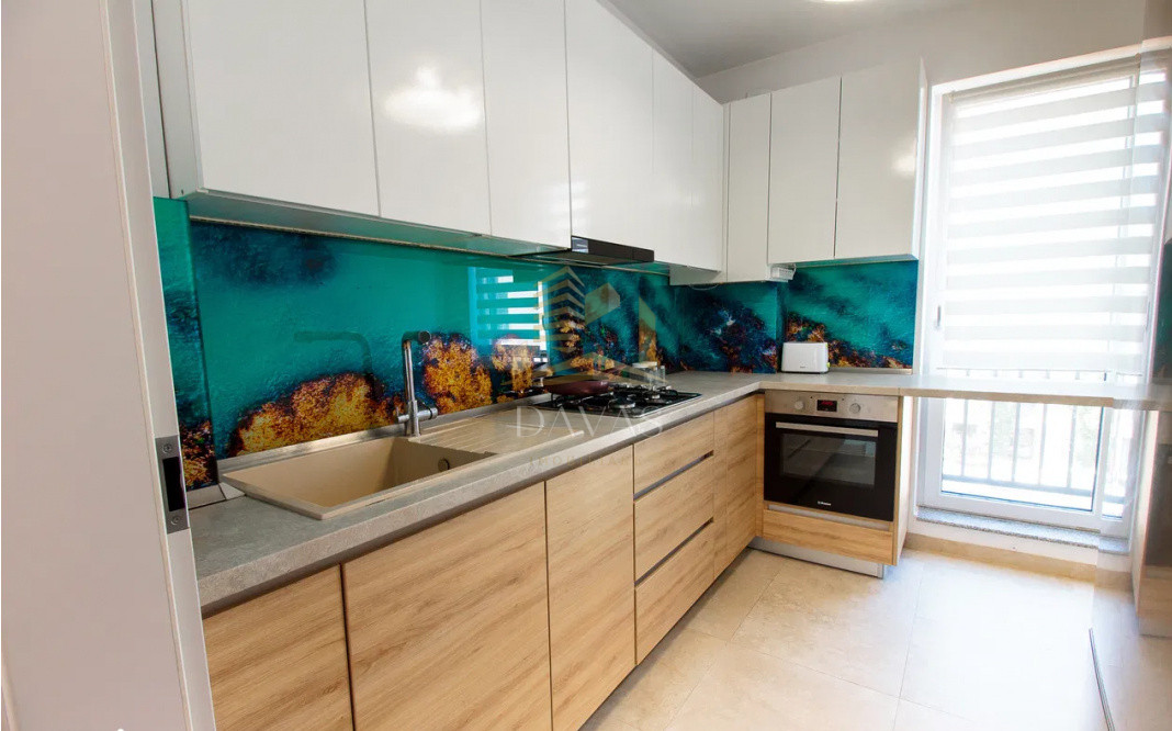 Apartament 2 camere decomandat | P.Subterana inclusă| Lux | Andrei Mureșanu 