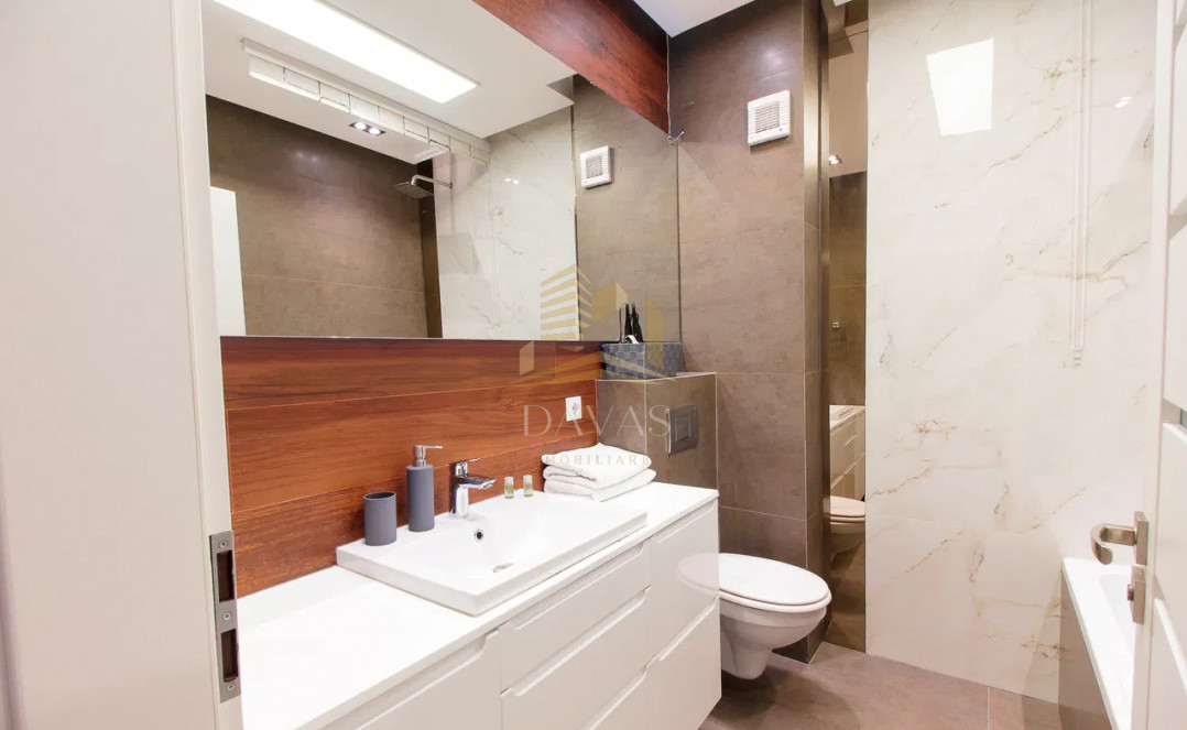 Apartament 2 camere decomandat | P.Subterana inclusă| Lux | Andrei Mureșanu 