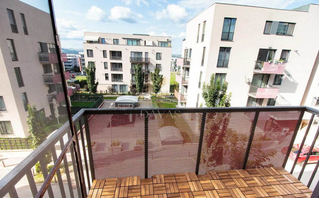 Apartament 2 camere decomandat | P.Subterana inclusă| Lux | Andrei Mureșanu 