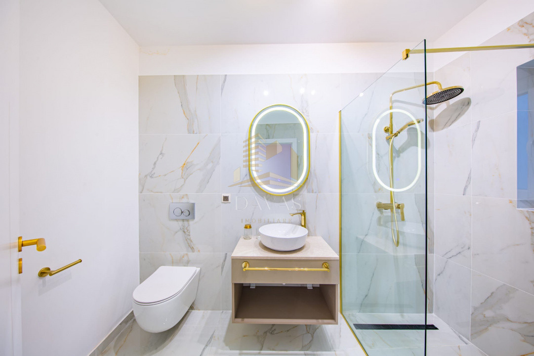 Apartament la prima închiriere cu parcare | zona Centrală 