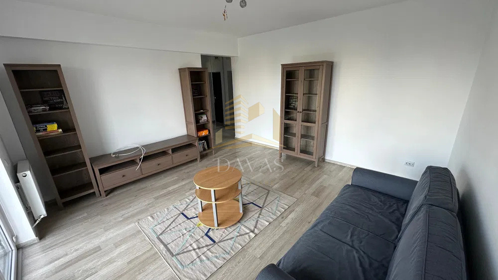 Apartament 2 camere semidecomandat + Parcare inclusă in preț | Andrei Mureșanu 