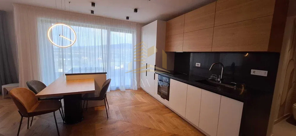 Penthouse pe 2 niveluri de vânzare 94 mp+ balcon 14mp |Finisaje LUX | Buna Ziua 