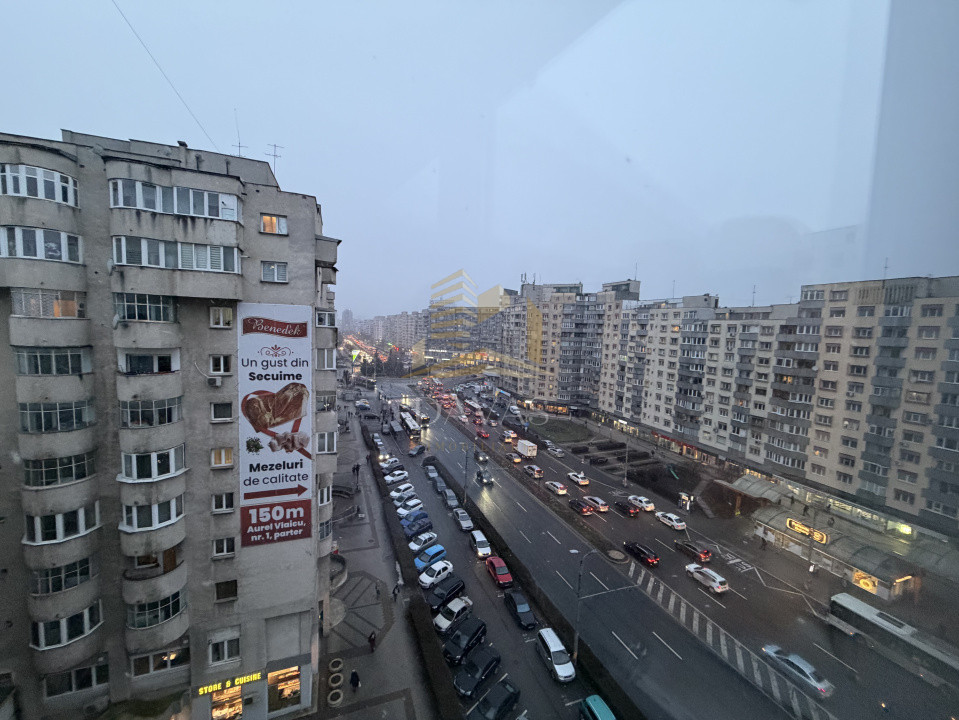 Apartament cu 3 camere | Marasti | strada Aurel Vlaicu