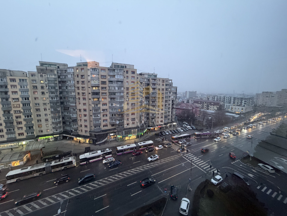 Apartament cu 3 camere | Marasti | strada Aurel Vlaicu