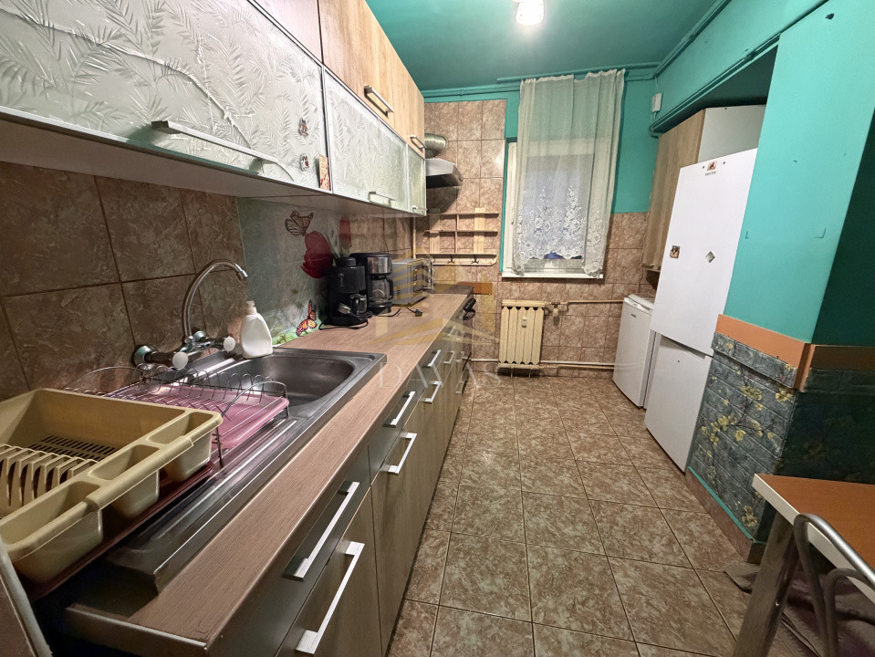 Apartament cu 3 camere | Marasti | strada Aurel Vlaicu