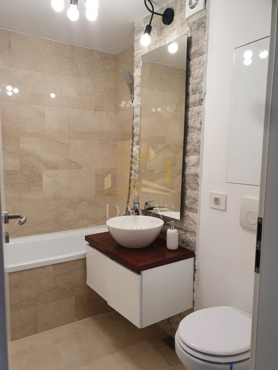 Apartament de LUX  3 camere semidecomandat | Mina Residence