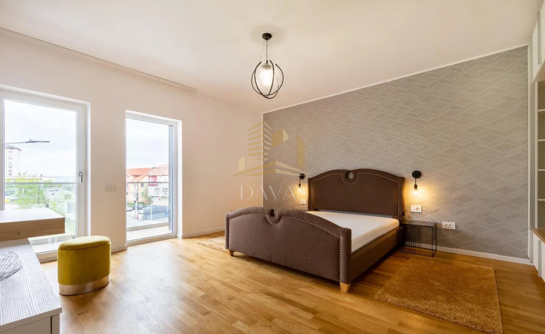 Apartament de LUX  3 camere semidecomandat | Mina Residence