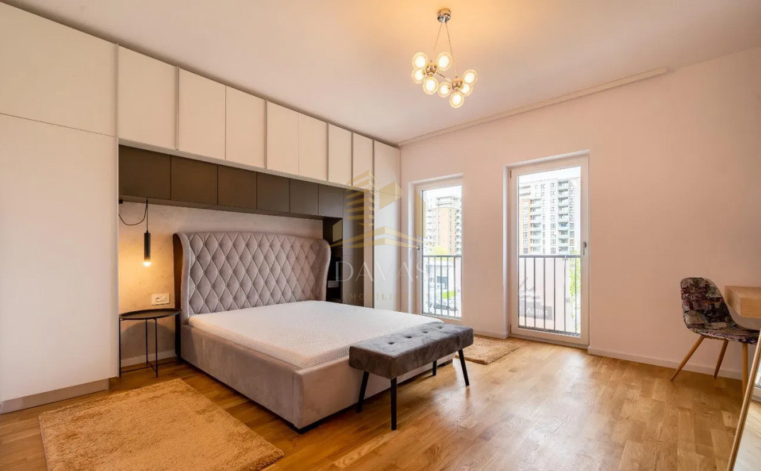 Apartament de LUX  3 camere semidecomandat | Mina Residence