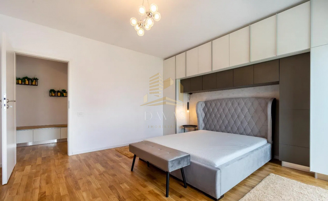 Apartament de LUX  3 camere semidecomandat | Mina Residence