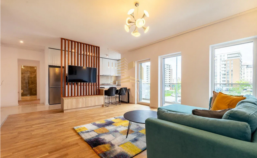 Apartament de LUX  3 camere semidecomandat | Mina Residence