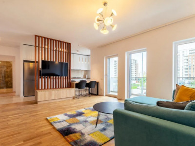 Apartament de LUX  3 camere semidecomandat | Mina Residence