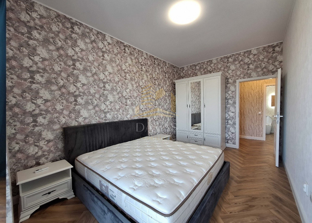 Apartament de 3 camere semidecomandat | Frunzișului | Vedere Panoramica