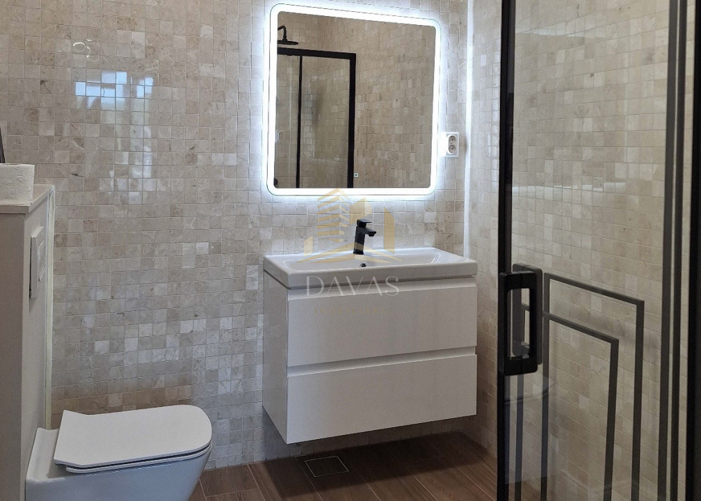 Apartament de 3 camere semidecomandat | Frunzișului | Vedere Panoramica