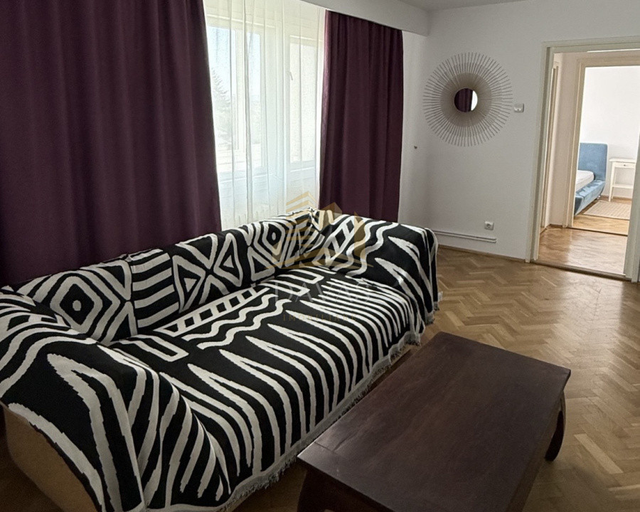 Apartament de 2 camere decomandat | str. S. Albini