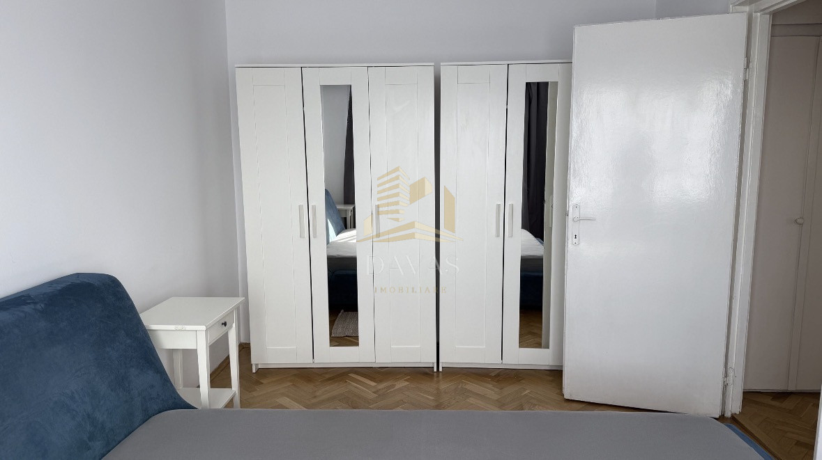 Apartament de 2 camere decomandat | str. S. Albini