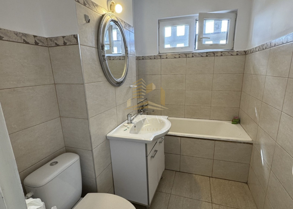 Apartament de 2 camere decomandat | str. S. Albini