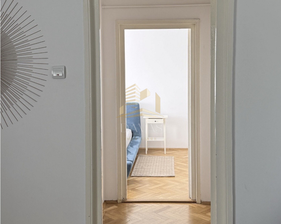 Apartament de 2 camere decomandat | str. S. Albini