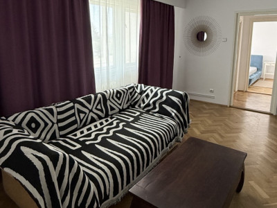 Apartament de 2 camere decomandat | str. S. Albini