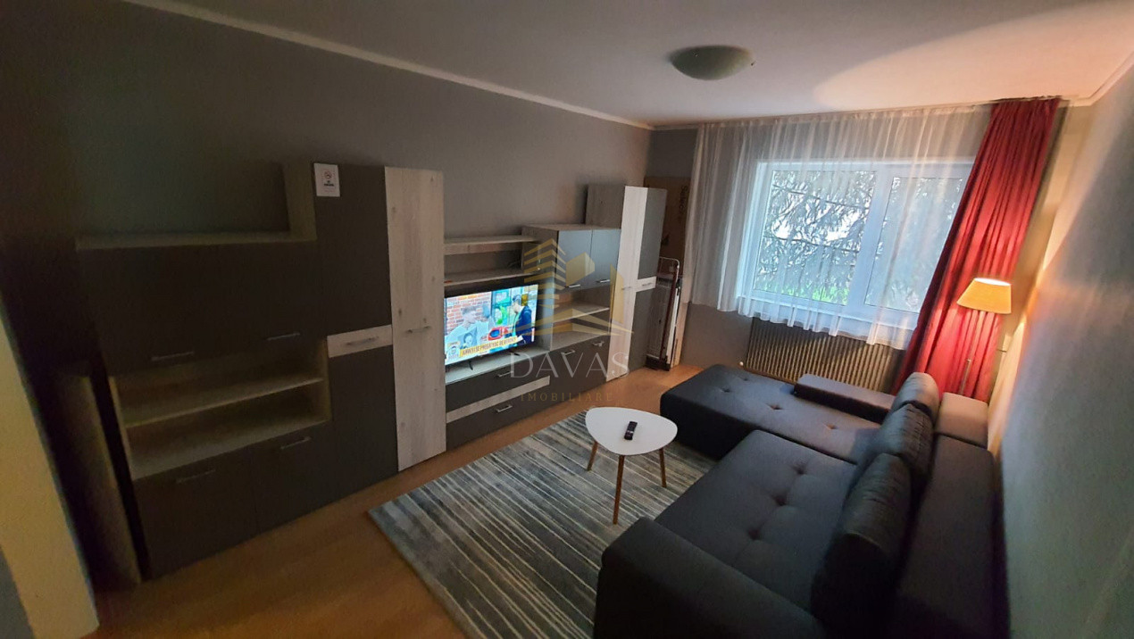Apartament de 2 camere decomandat | Manastur
