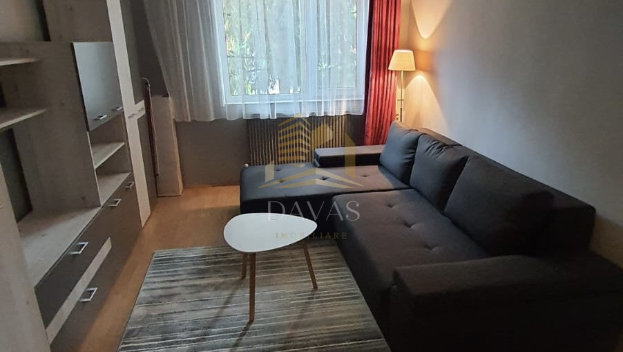 Apartament de 2 camere decomandat | Manastur