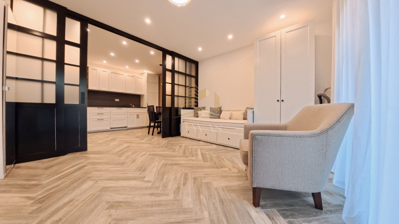 Apartament de 2 camere | The NEST 