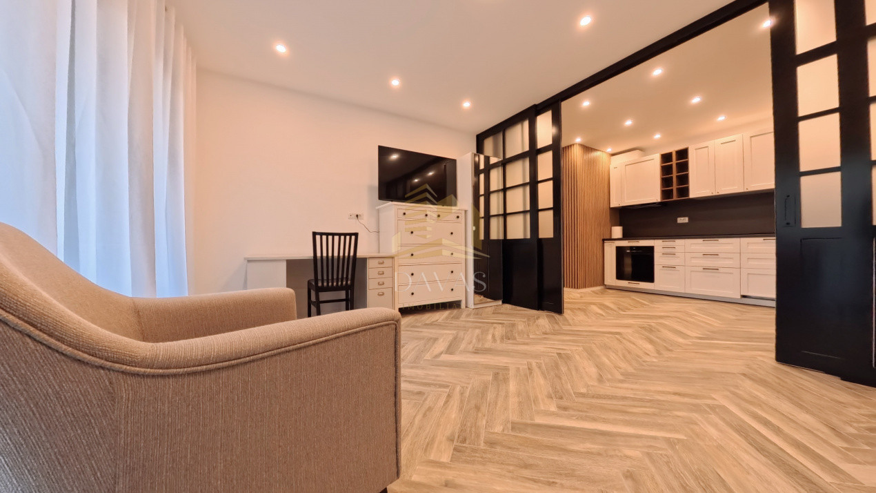 Apartament de 2 camere | The NEST 