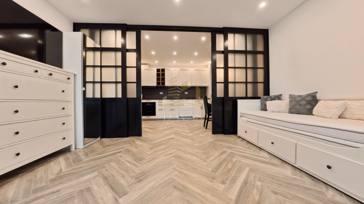 Apartament de 2 camere | The NEST 