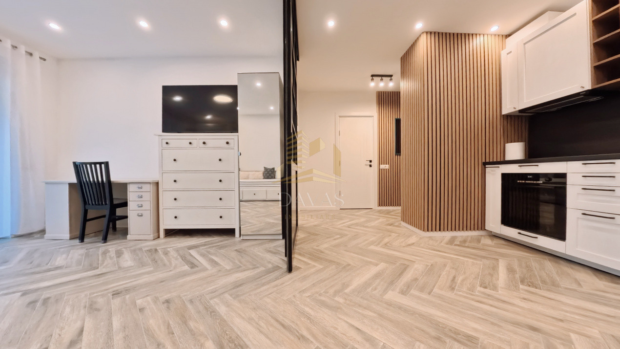 Apartament de 2 camere | The NEST 