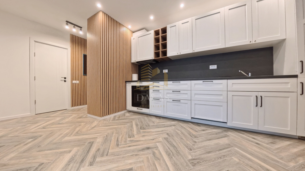 Apartament de 2 camere | The NEST 