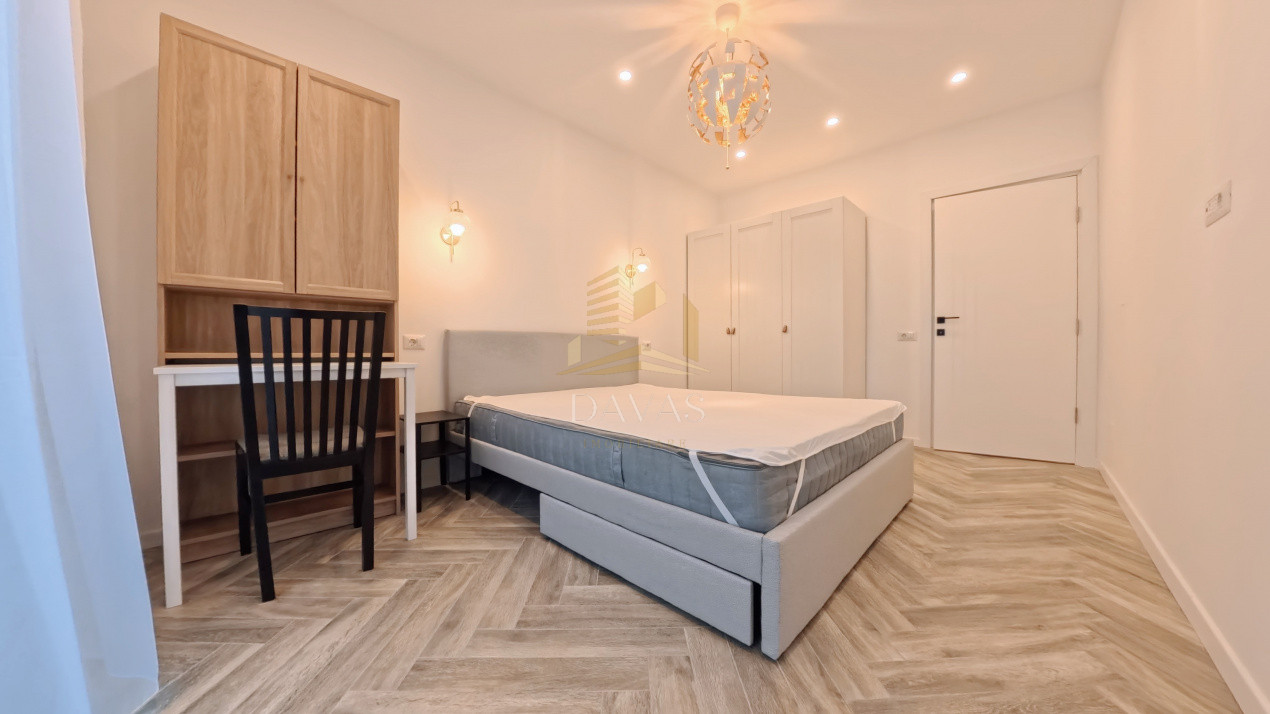 Apartament de 2 camere | The NEST 