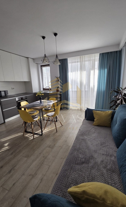 Apartament cu 2 camere | Intre Lacuri | Iulius | parcare subterana