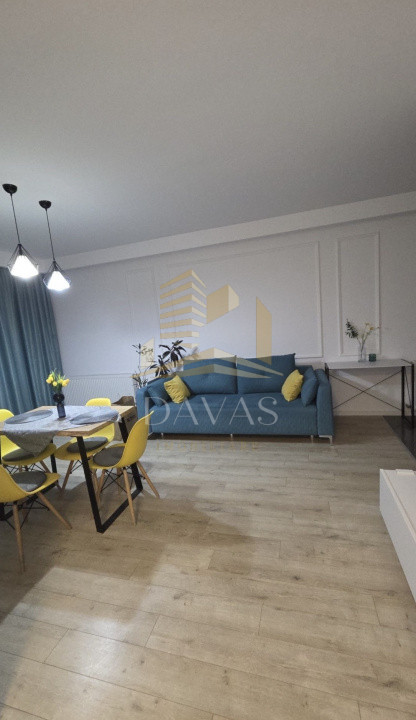 Apartament cu 2 camere | Intre Lacuri | Iulius | parcare subterana