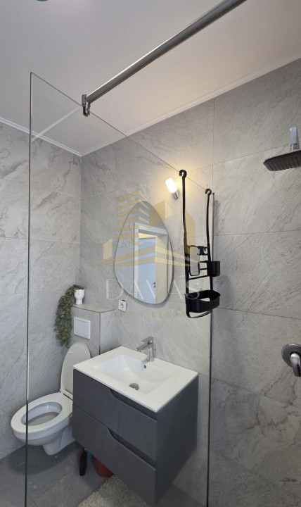 Apartament cu 2 camere | Intre Lacuri | Iulius | parcare subterana