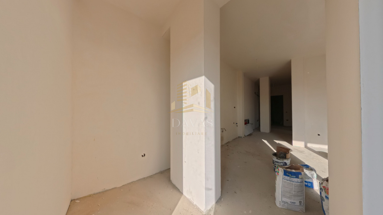 Apartament de 3 camere semidecomandat | Baciu 