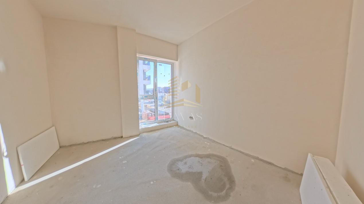 Apartament de 3 camere semidecomandat | Baciu 