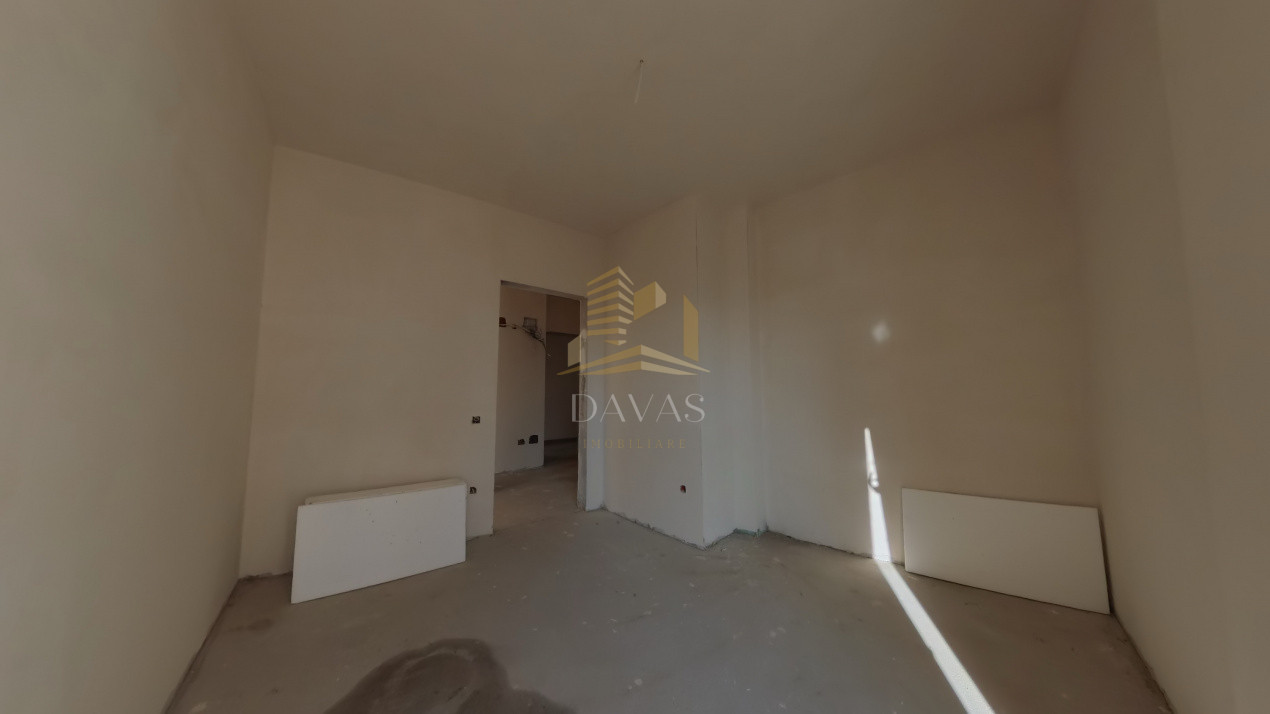 Apartament de 3 camere semidecomandat | Baciu 