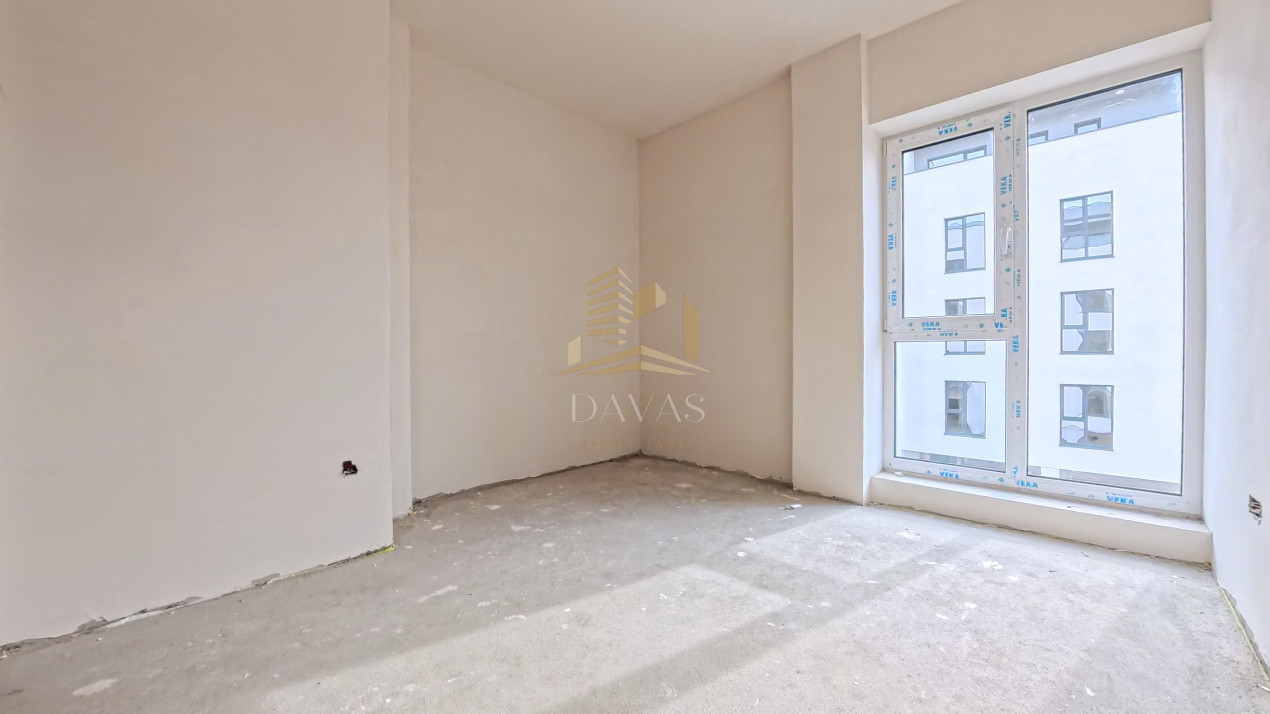 Apartament de 3 camere semidecomandat | Baciu - TVA INCLUS