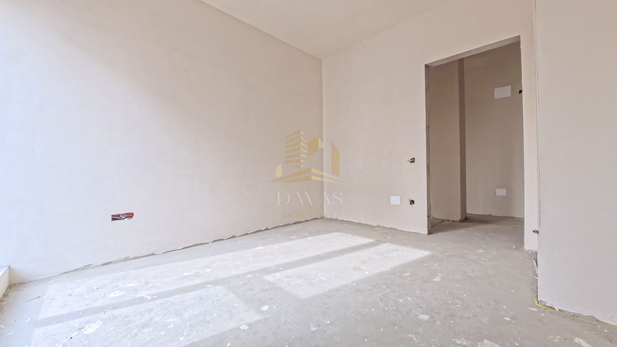 Apartament de 3 camere semidecomandat | Baciu - TVA INCLUS