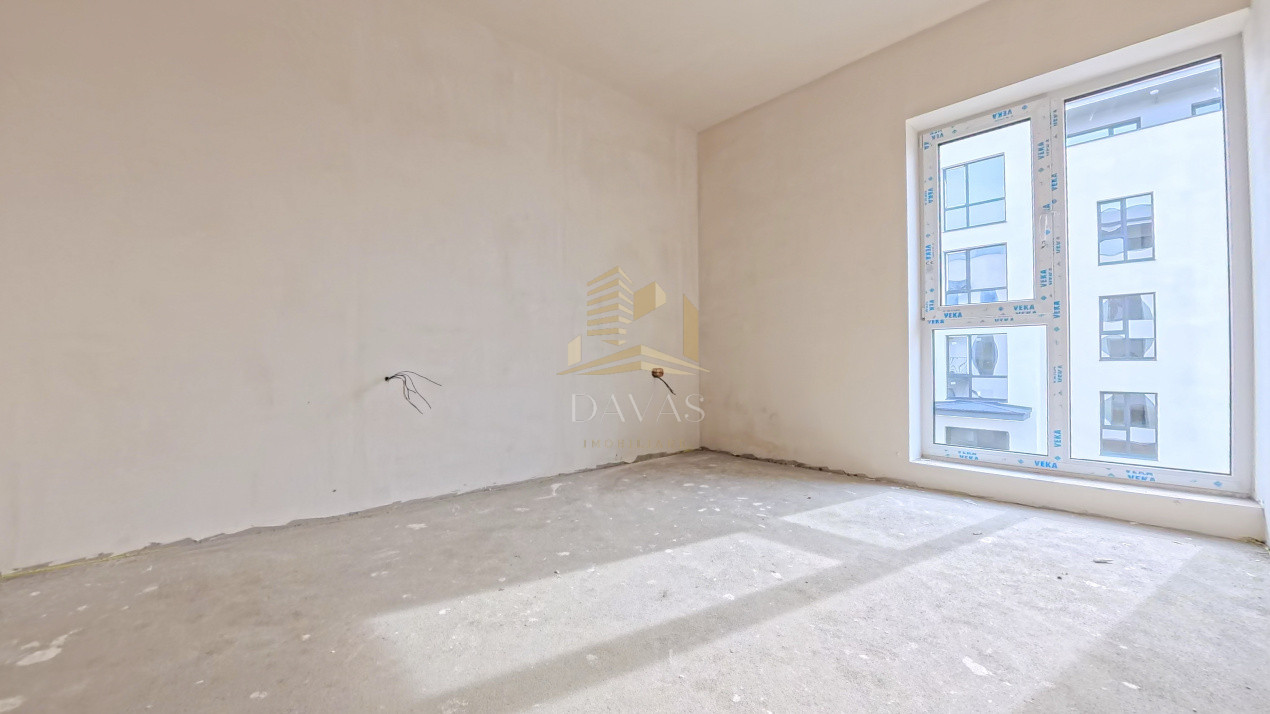 Apartament de 3 camere semidecomandat | Baciu - TVA INCLUS