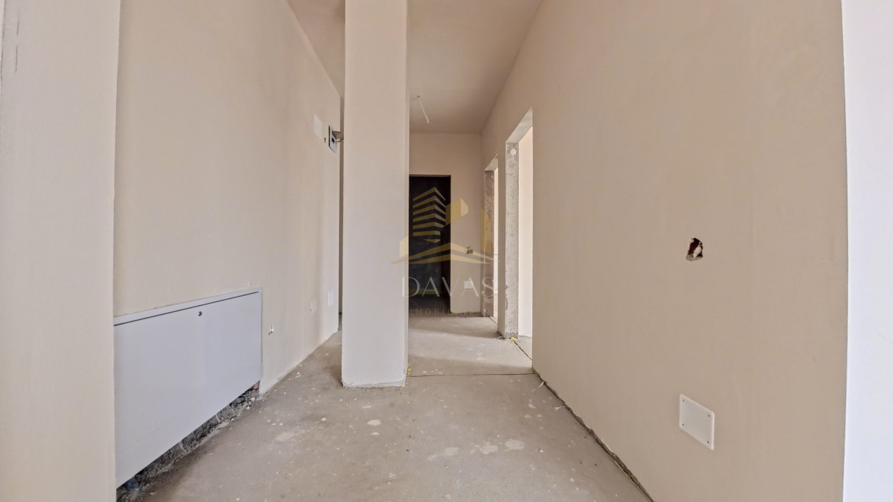 Apartament de 3 camere semidecomandat | Baciu - TVA INCLUS