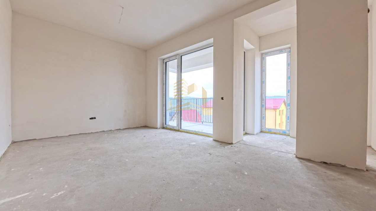 Apartament de 3 camere semidecomandat | Baciu - TVA INCLUS