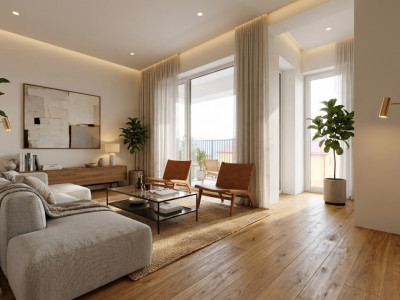 Apartament de 3 camere semidecomandat | Baciu - TVA INCLUS
