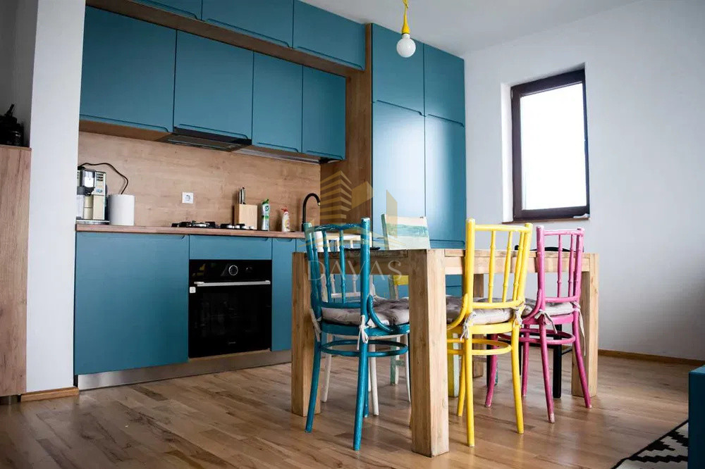 Penthouse 3 camere| terasa 100 mp | Intre Lacuri | Pet Friendly