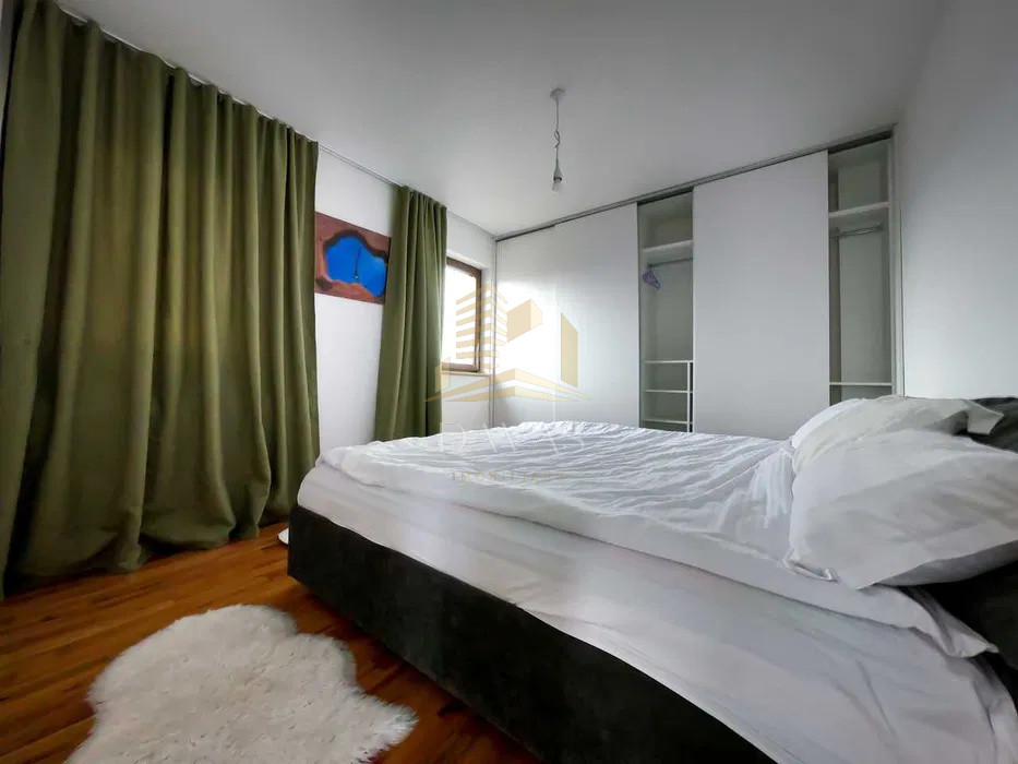 Penthouse 3 camere| terasa 100 mp | Intre Lacuri | Pet Friendly