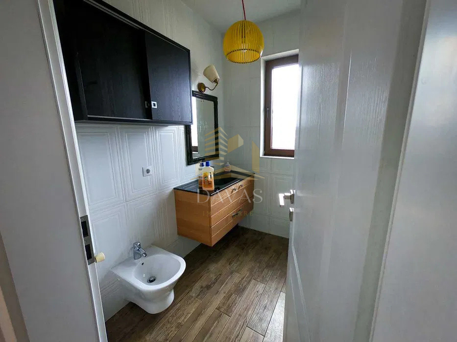 Penthouse 3 camere| terasa 100 mp | Intre Lacuri | Pet Friendly