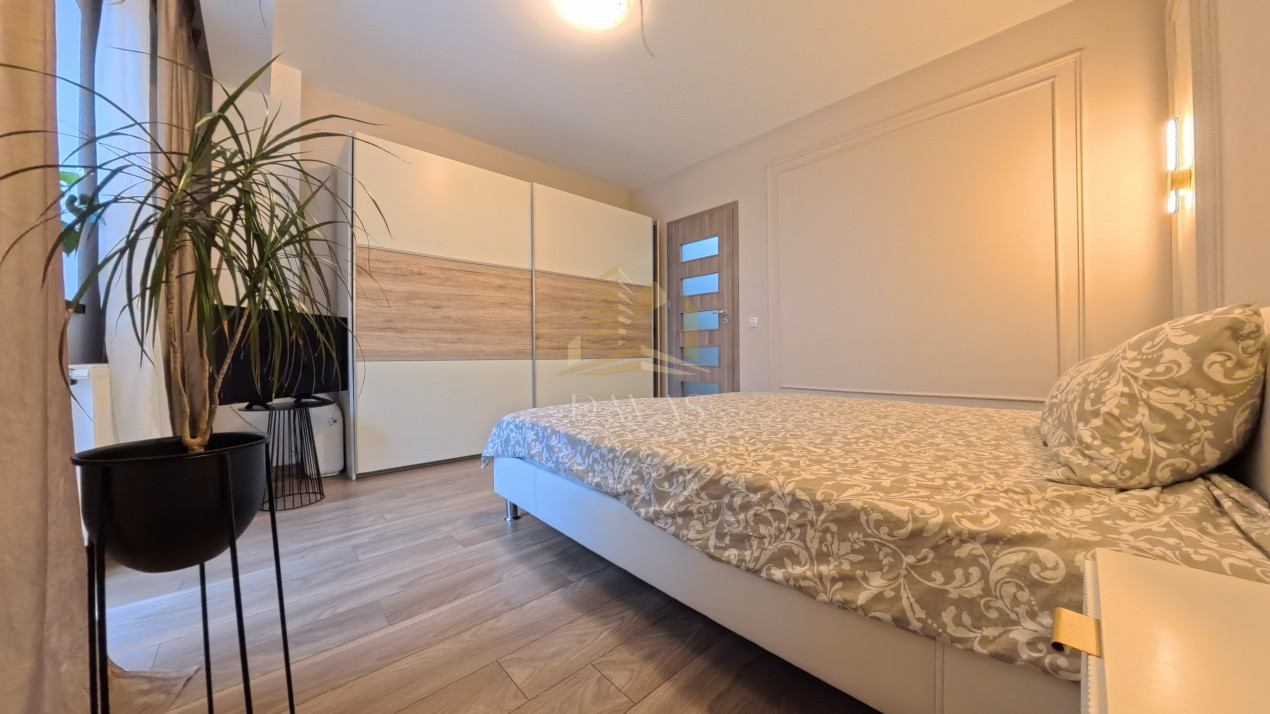 Apartament de 3 camere semidecomandat cu grădina | Florești 