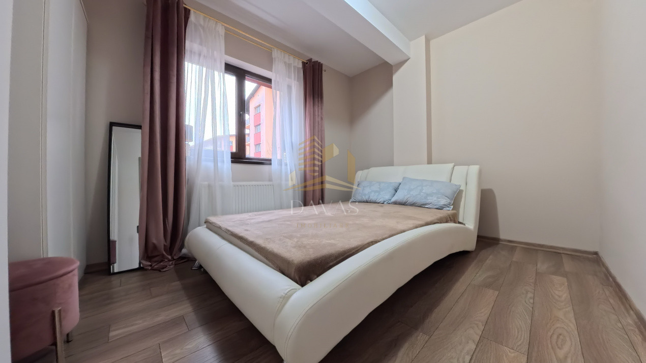 Apartament de 3 camere semidecomandat cu grădina | Florești 