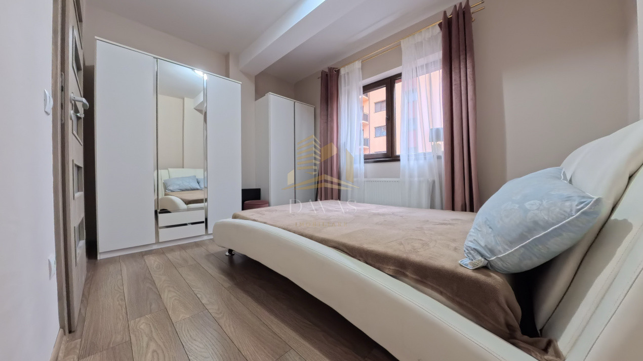 Apartament de 3 camere semidecomandat cu grădina | Florești 